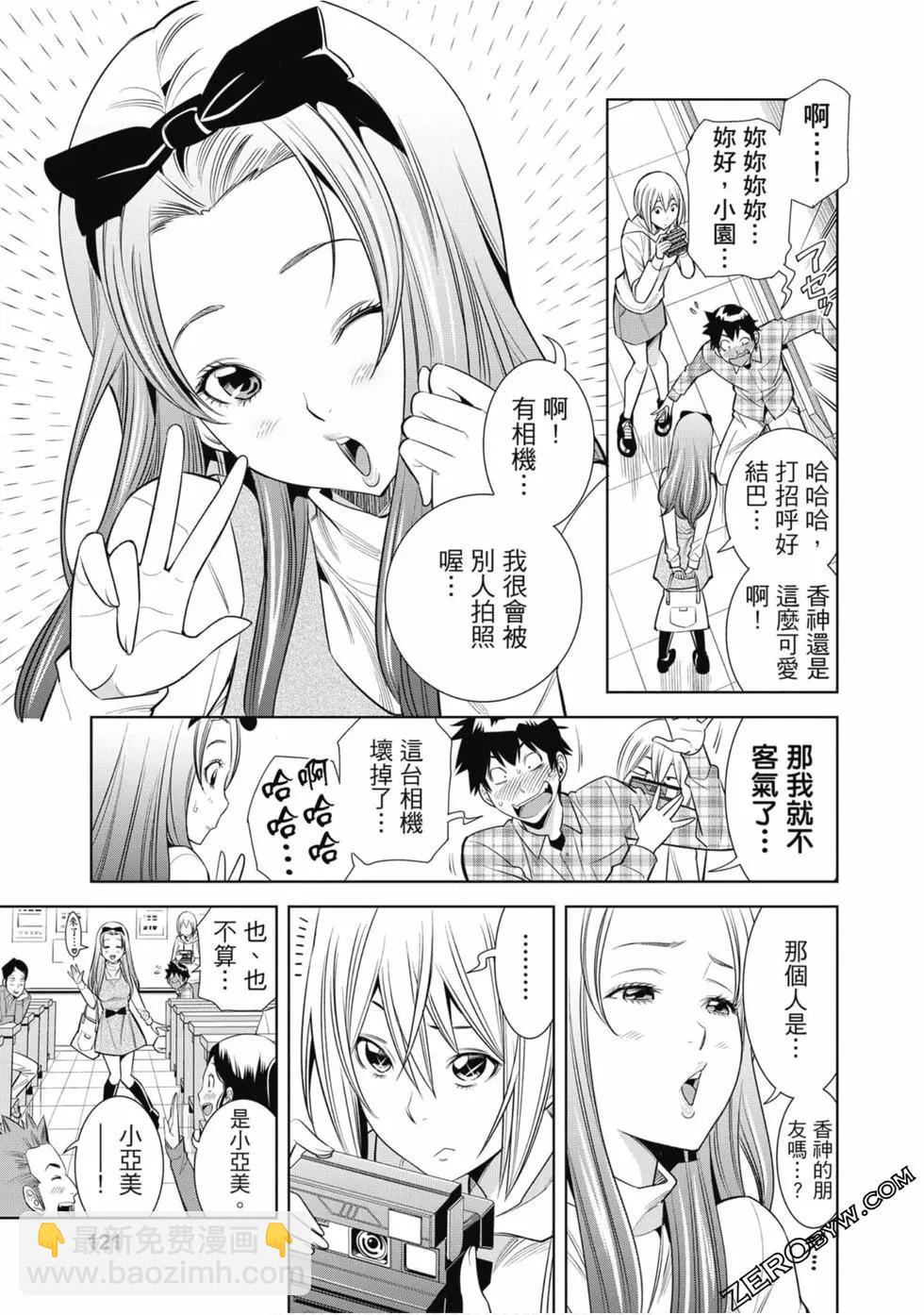 變身照相機 - 第01卷(3/4) - 2