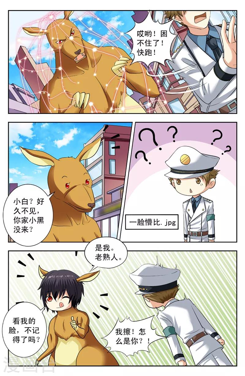 第162话 袋鼠-第162话