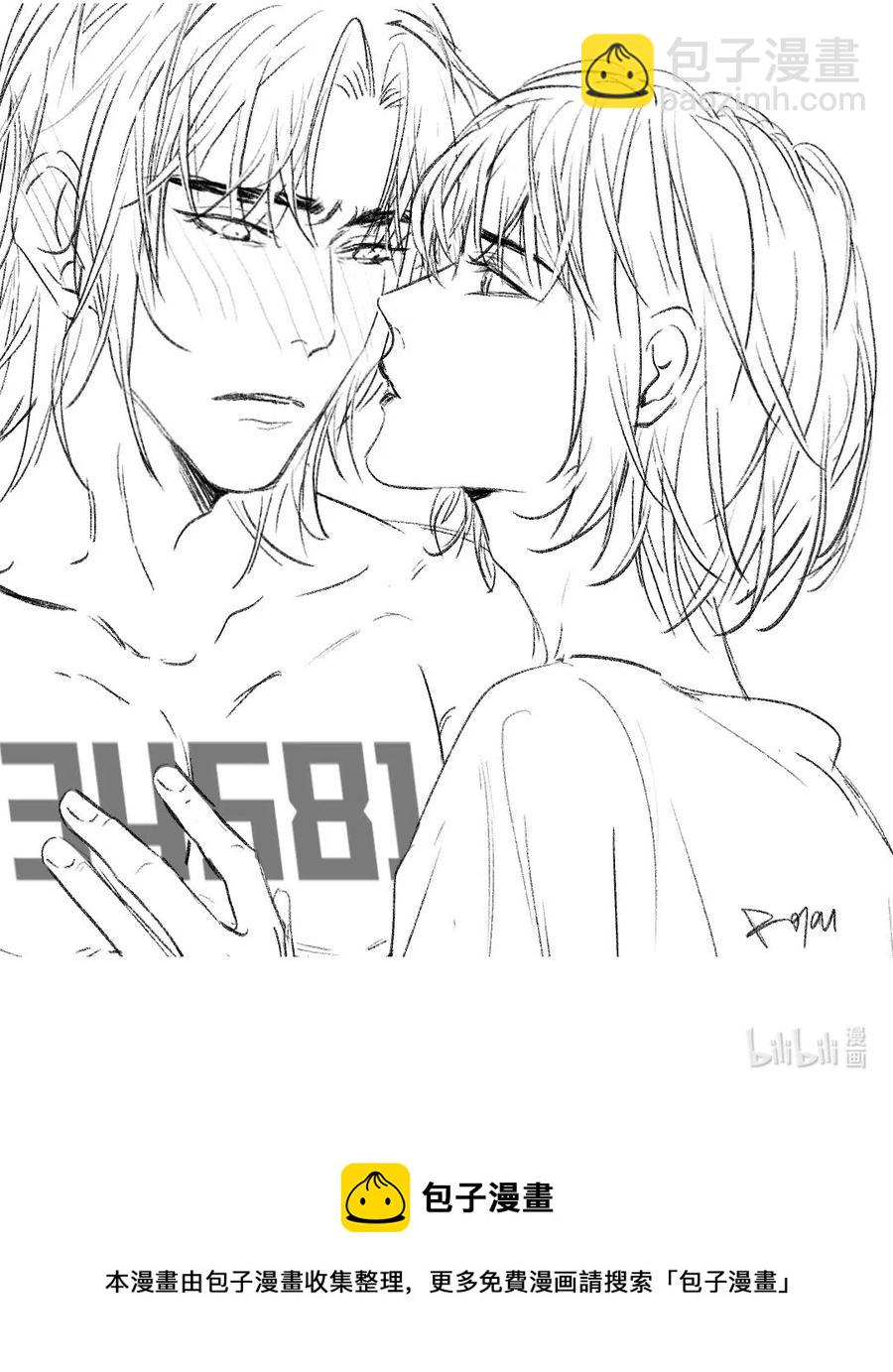 136 他会消失？-第136话