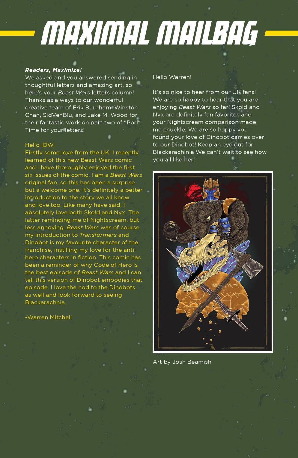 变形金刚 野兽战争：超能勇士 - 第08卷 - 2