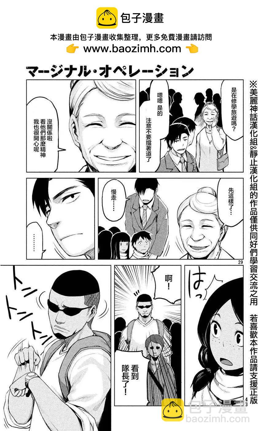 邊緣行動 - 第18回 - 2
