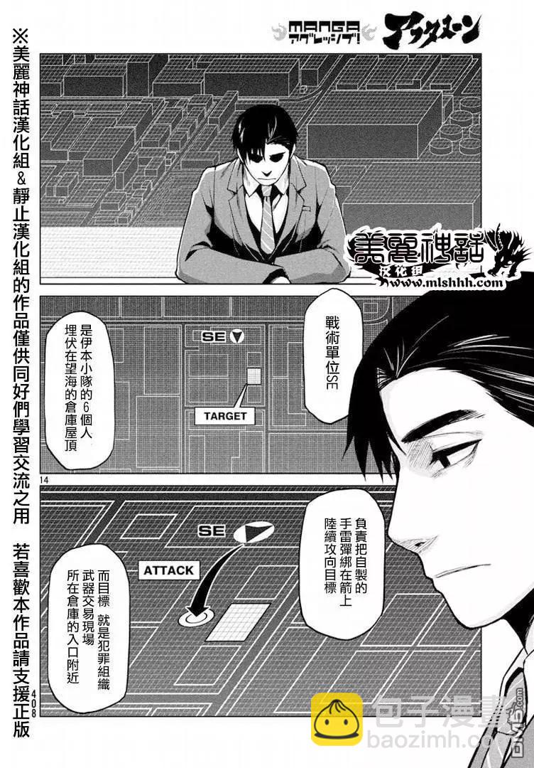 邊緣行動 - 第24回 - 2