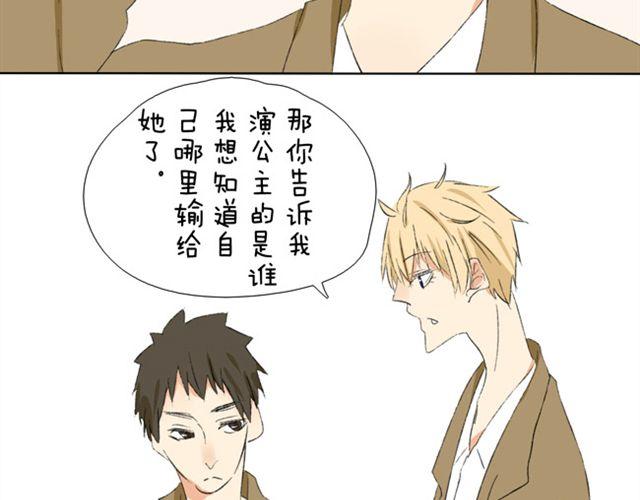 第14话 我只想演公主-第14话