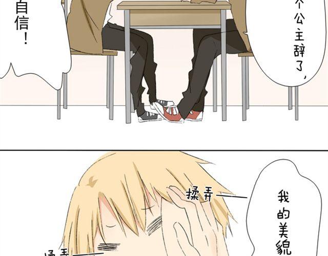 第14话 我只想演公主-第14话