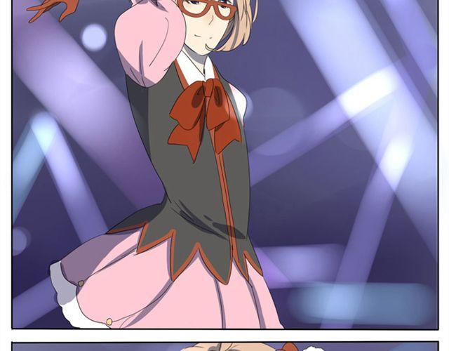 第18话 舞台上那个迷人的女生是？-第18话