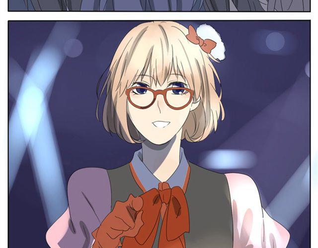 第18话 舞台上那个迷人的女生是？-第18话