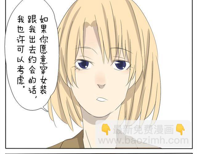 第20话 除非你穿女装和我约会-第20话