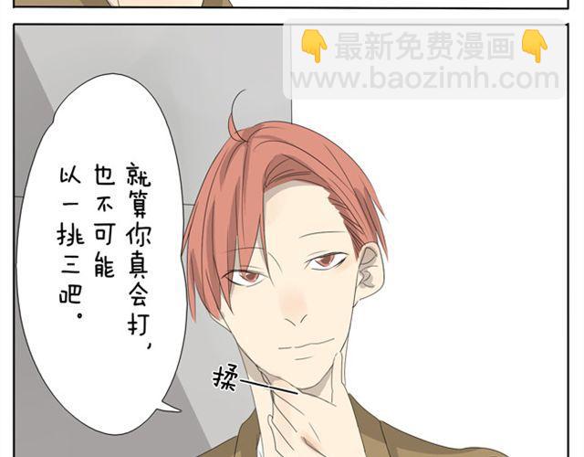 第20话 除非你穿女装和我约会-第20话