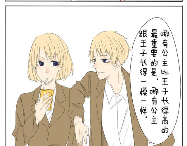 第36话 虽然最后我没能成为公主...-第36话