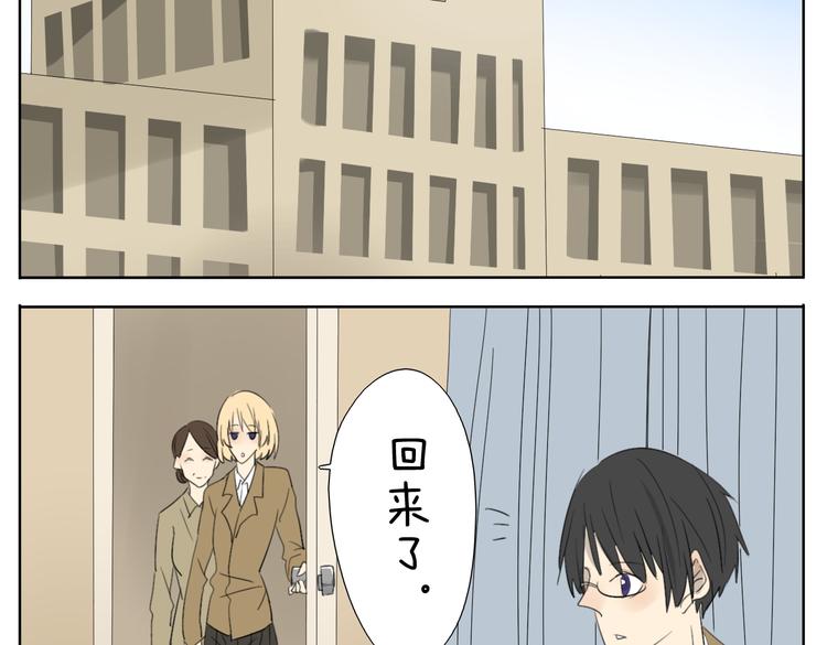 第50话 兄妹之间的默契是最温暖的-第50话