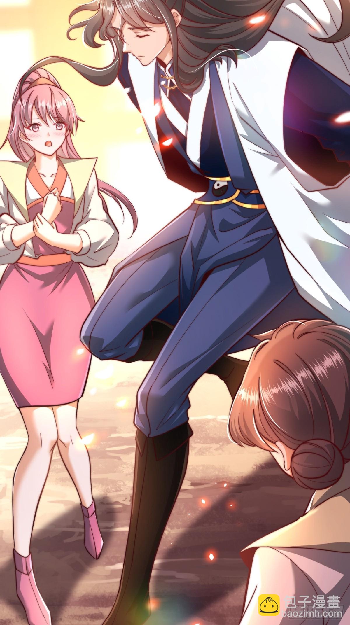 第1话 穿越成帝子-第2话