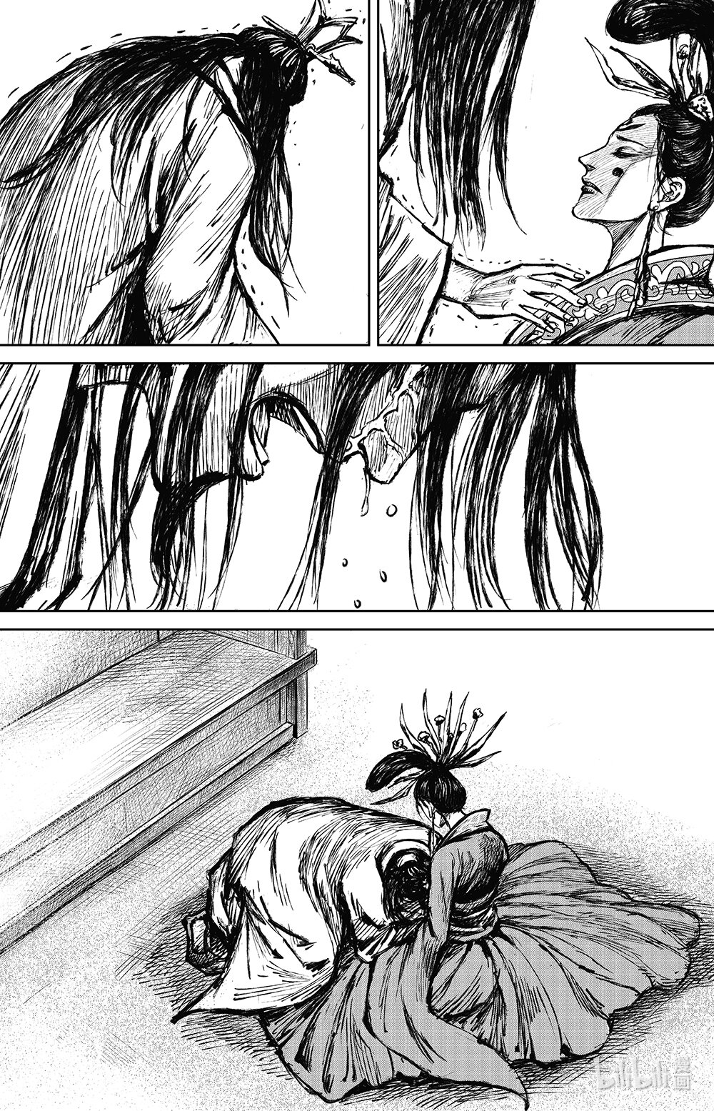 鏢人 - 162 第113回 帝王之夢 - 6
