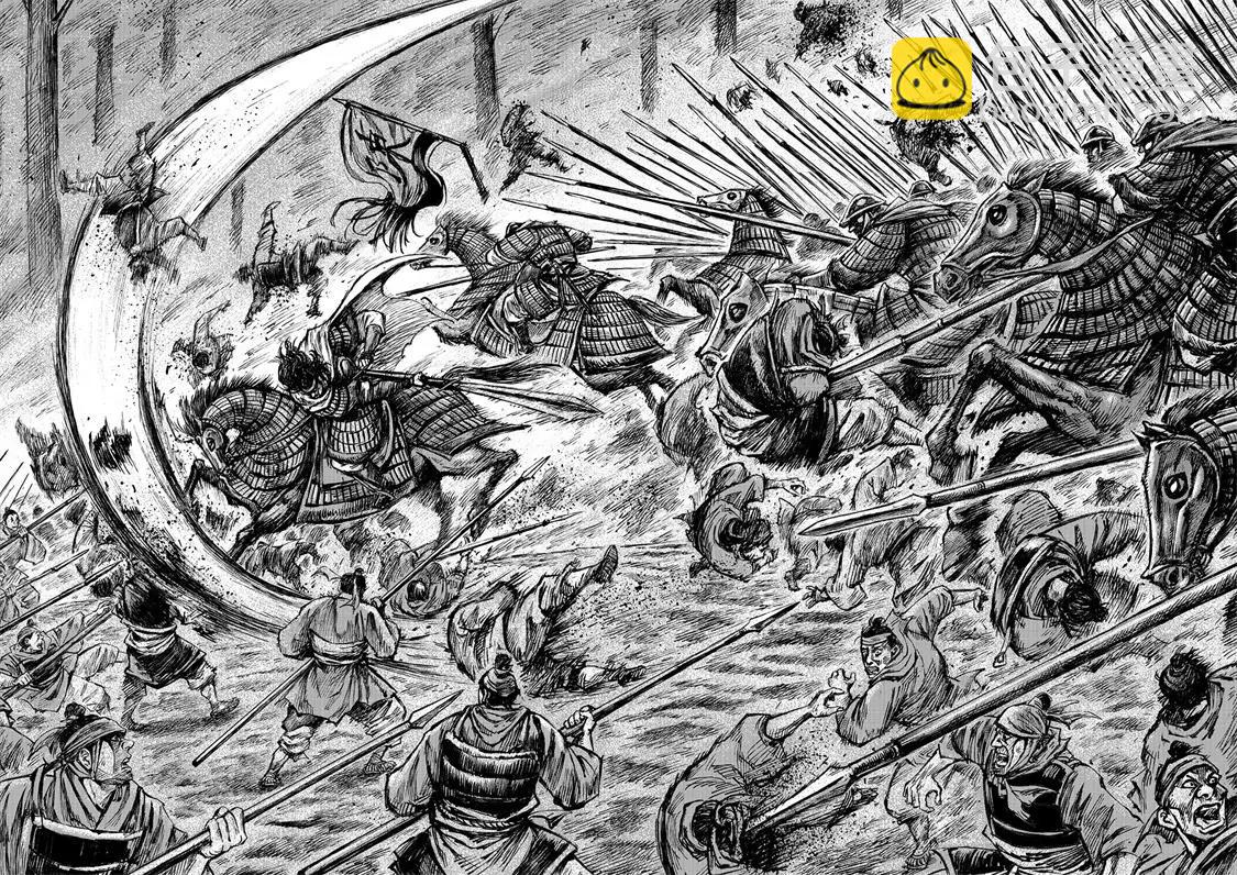 鏢人 - 第111回十萬地獄 - 5