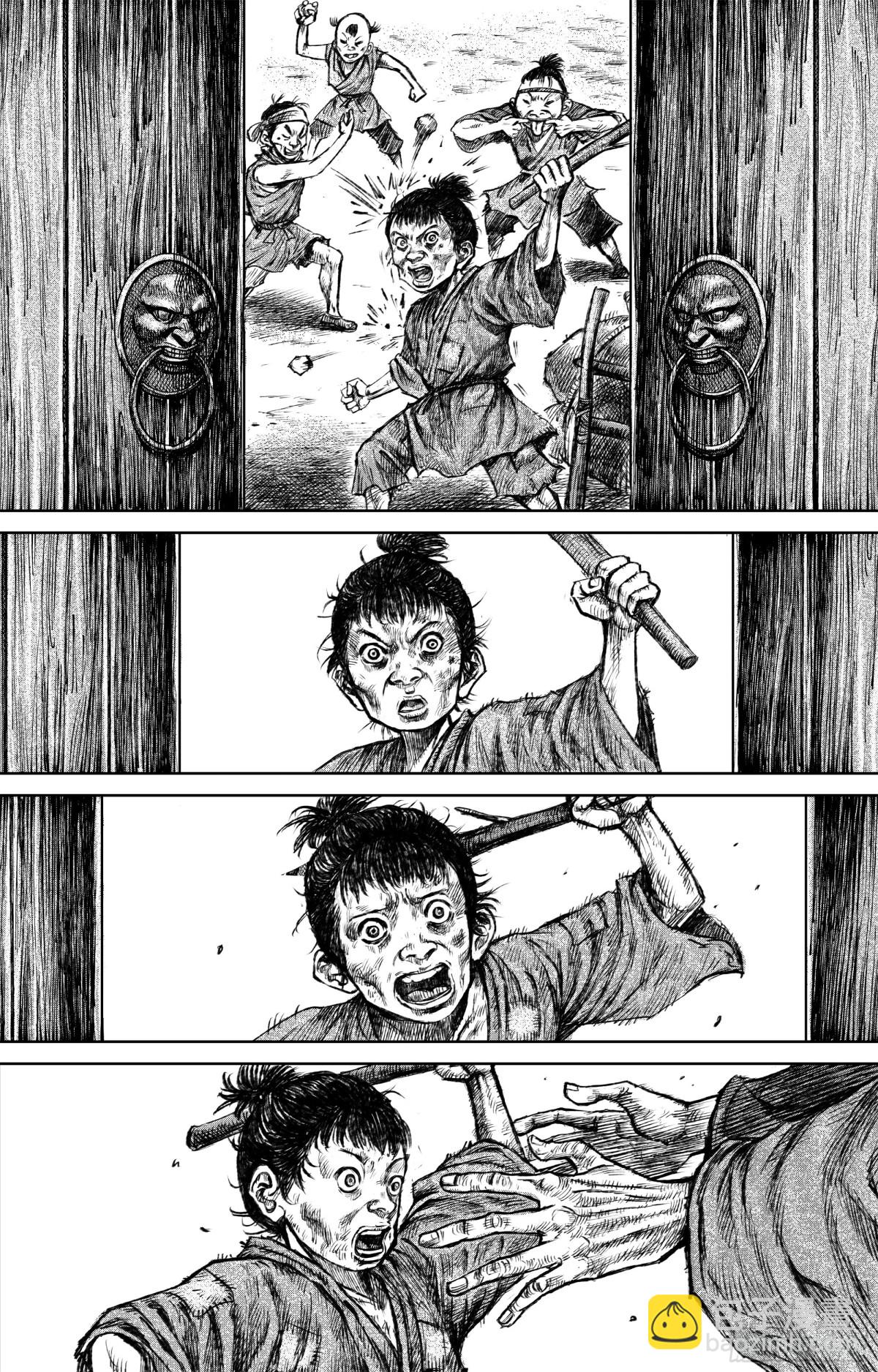 168 第119话 谛听-第196话