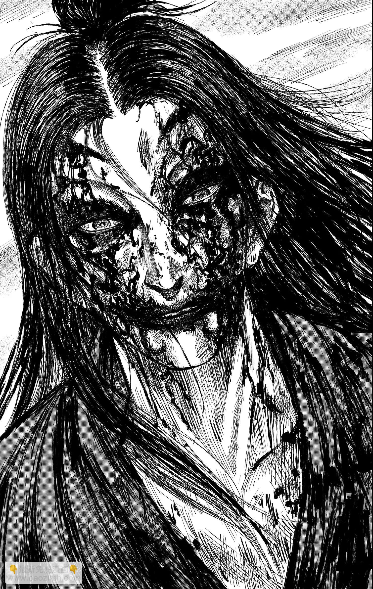 鏢人 - 第121回 賭一個未來(2/2) - 2