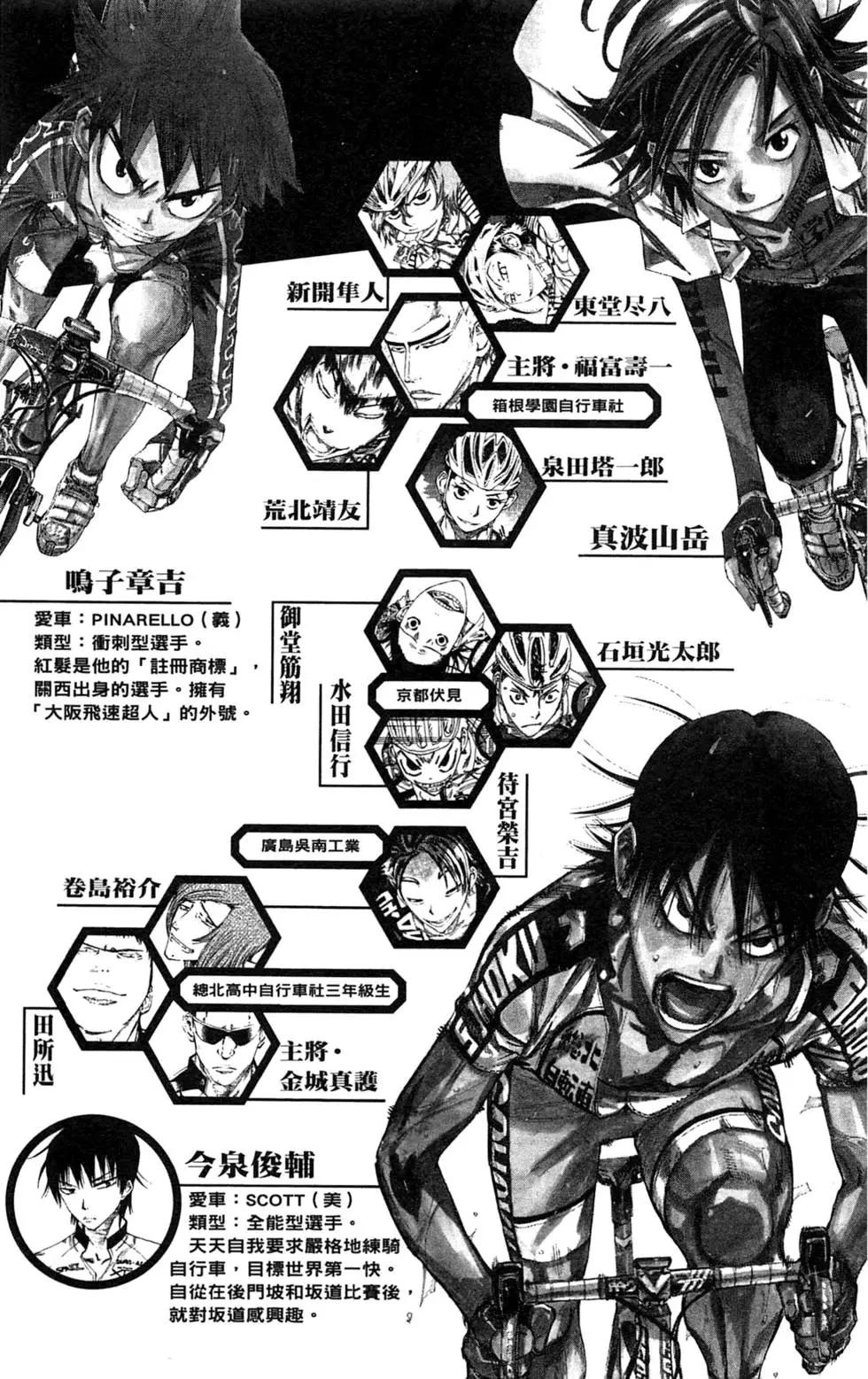 飆速宅男 - 第23卷(1/5) - 1