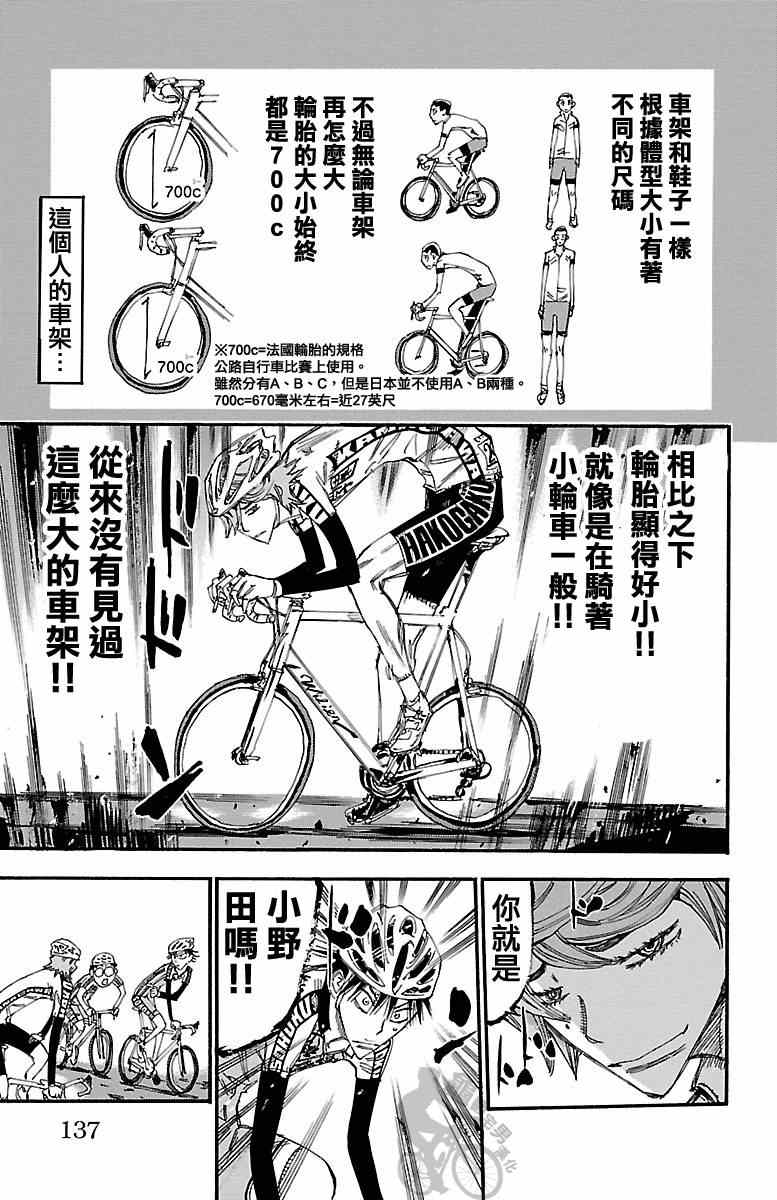 飆速宅男 SPARE BIKE - 第241話 - 3