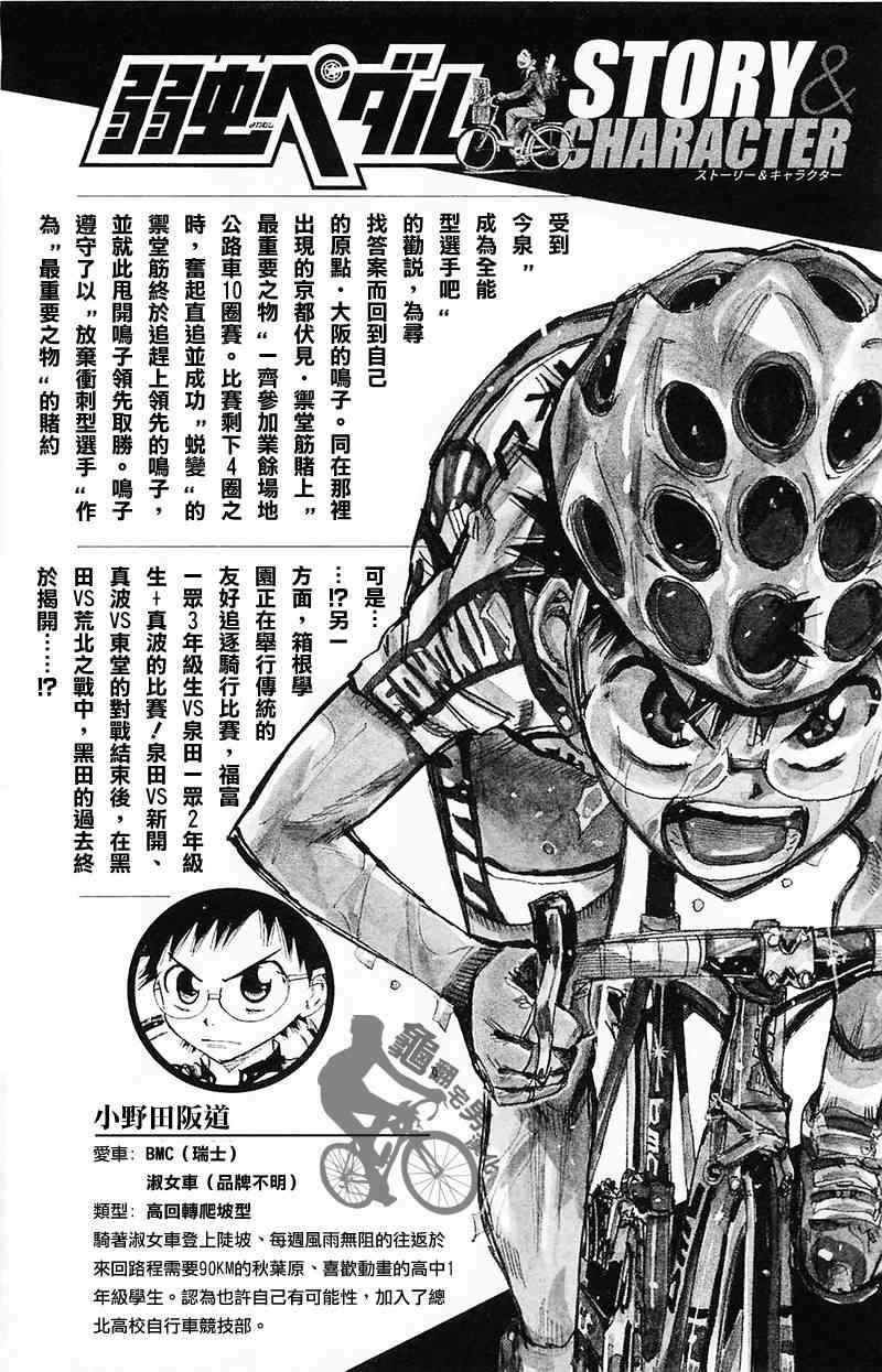 飙速宅男 SPARE BIKE - 第261话 - 2