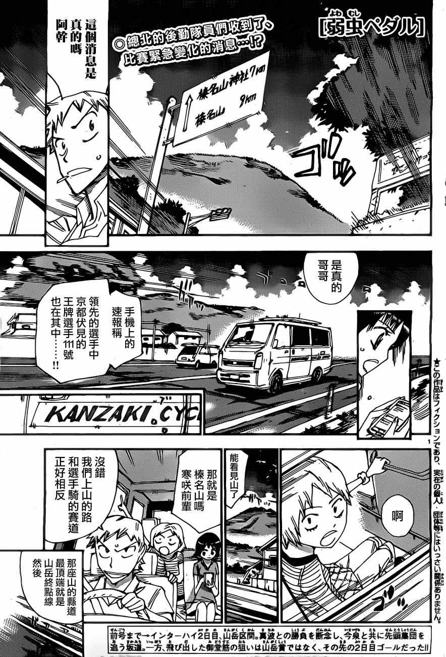 飙速宅男 SPARE BIKE - 第395话 - 4