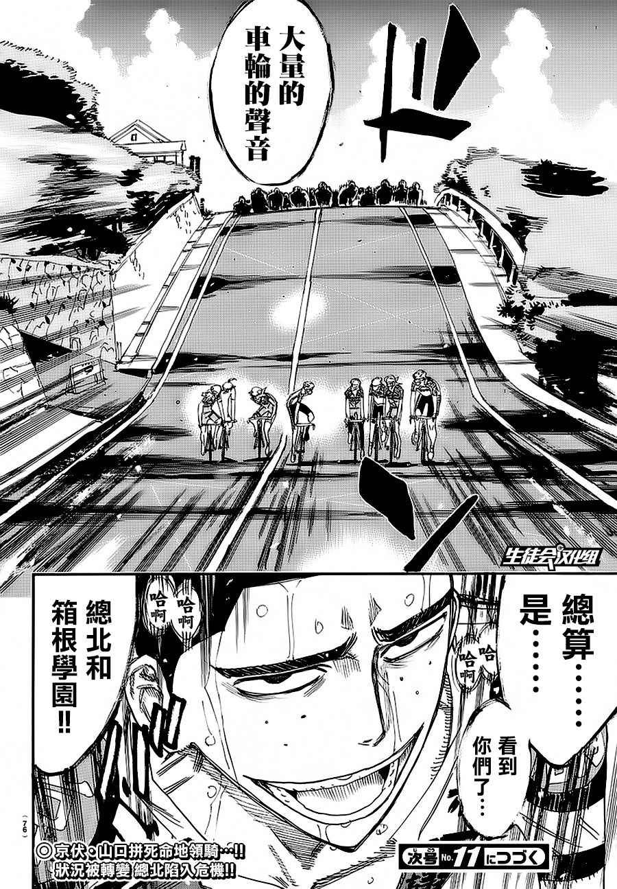 飆速宅男 SPARE BIKE - 第433話 - 1