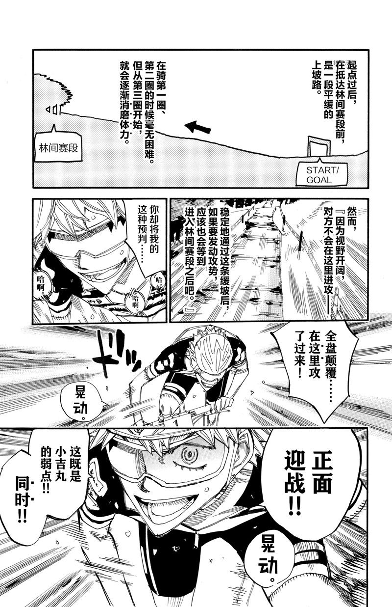 飆速宅男 SPARE BIKE - 第568話 - 1