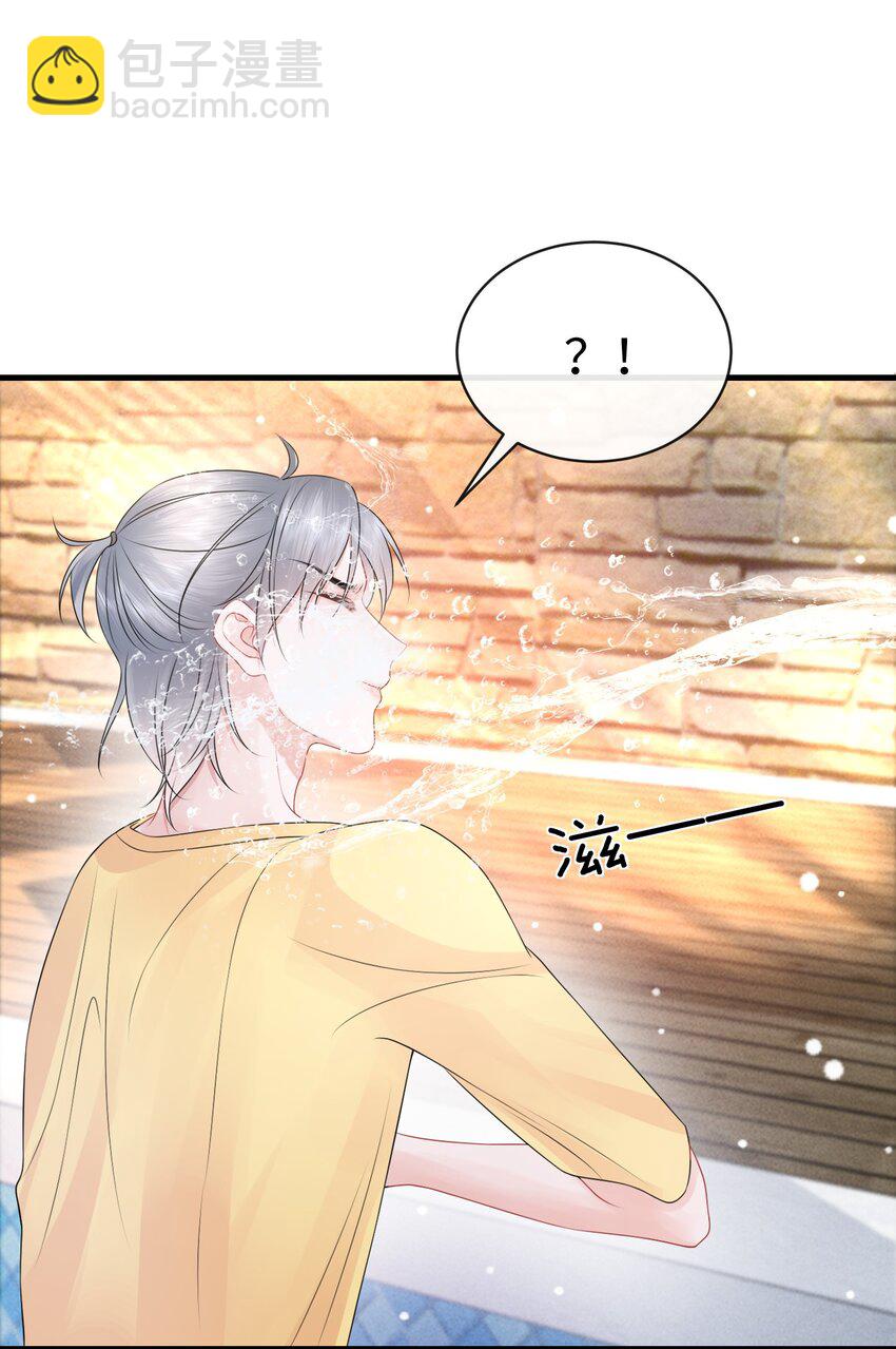 027 这家伙的小模样，确实有点可爱-第30话