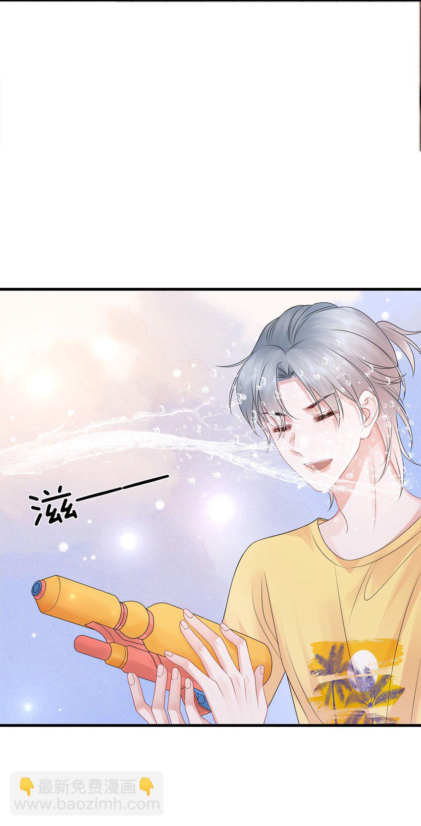 027 这家伙的小模样，确实有点可爱-第30话