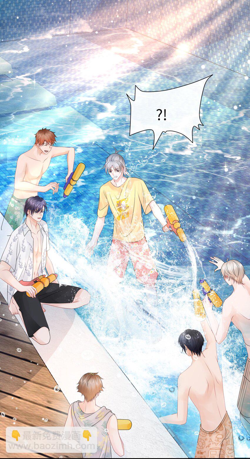 027 这家伙的小模样，确实有点可爱-第30话