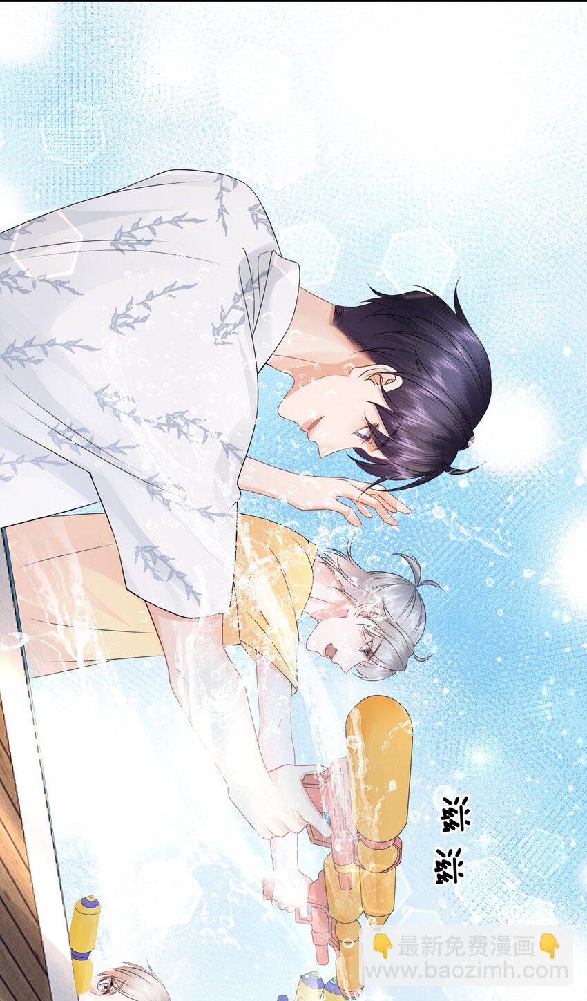 027 这家伙的小模样，确实有点可爱-第30话