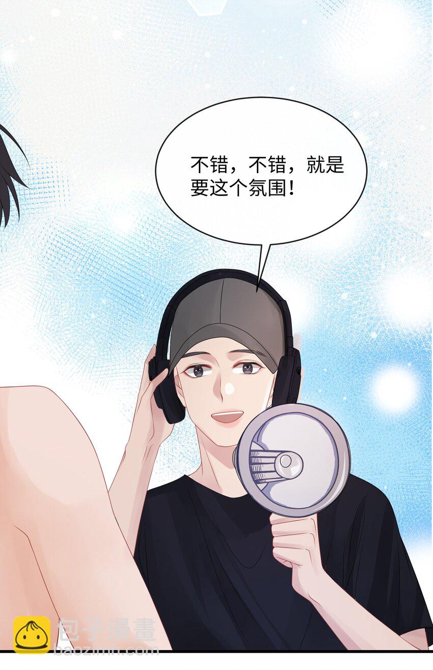 027 这家伙的小模样，确实有点可爱-第30话