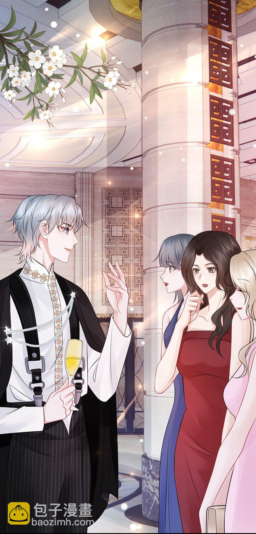 037 就算弯了，也不可能喜欢他！-第40话