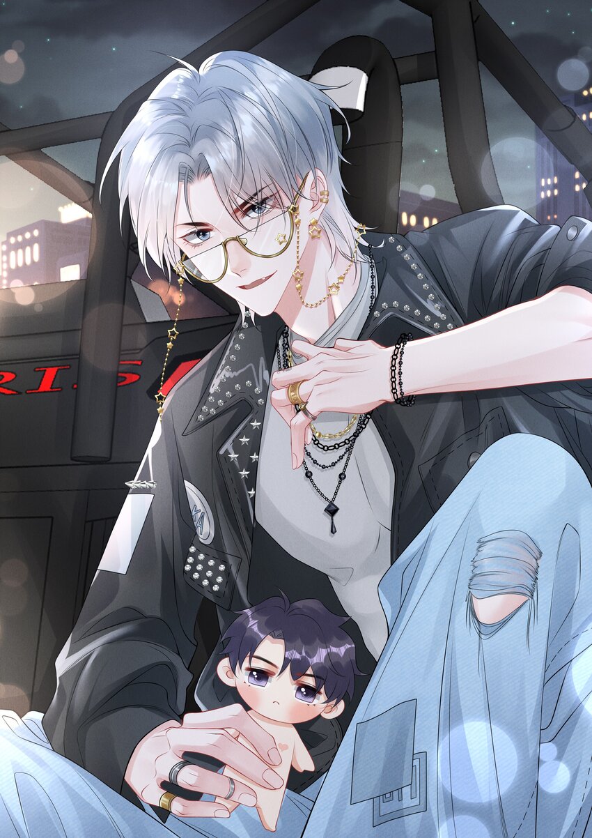 050 小谢，你陪我！-第54话