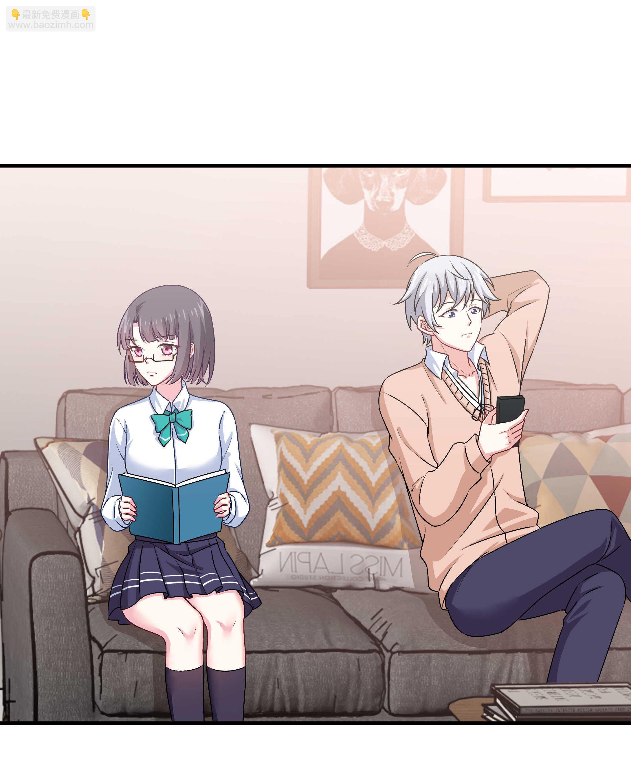 第81话 爱心水果沙拉-第86话