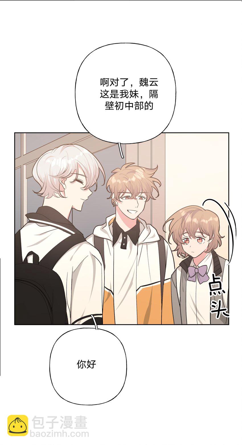 别对我表白 - 015 磕到了(1/2) - 8