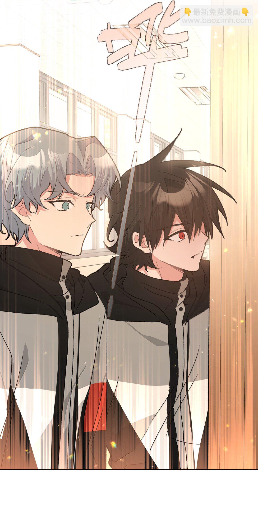 135 是因为不喜欢吗-第152话