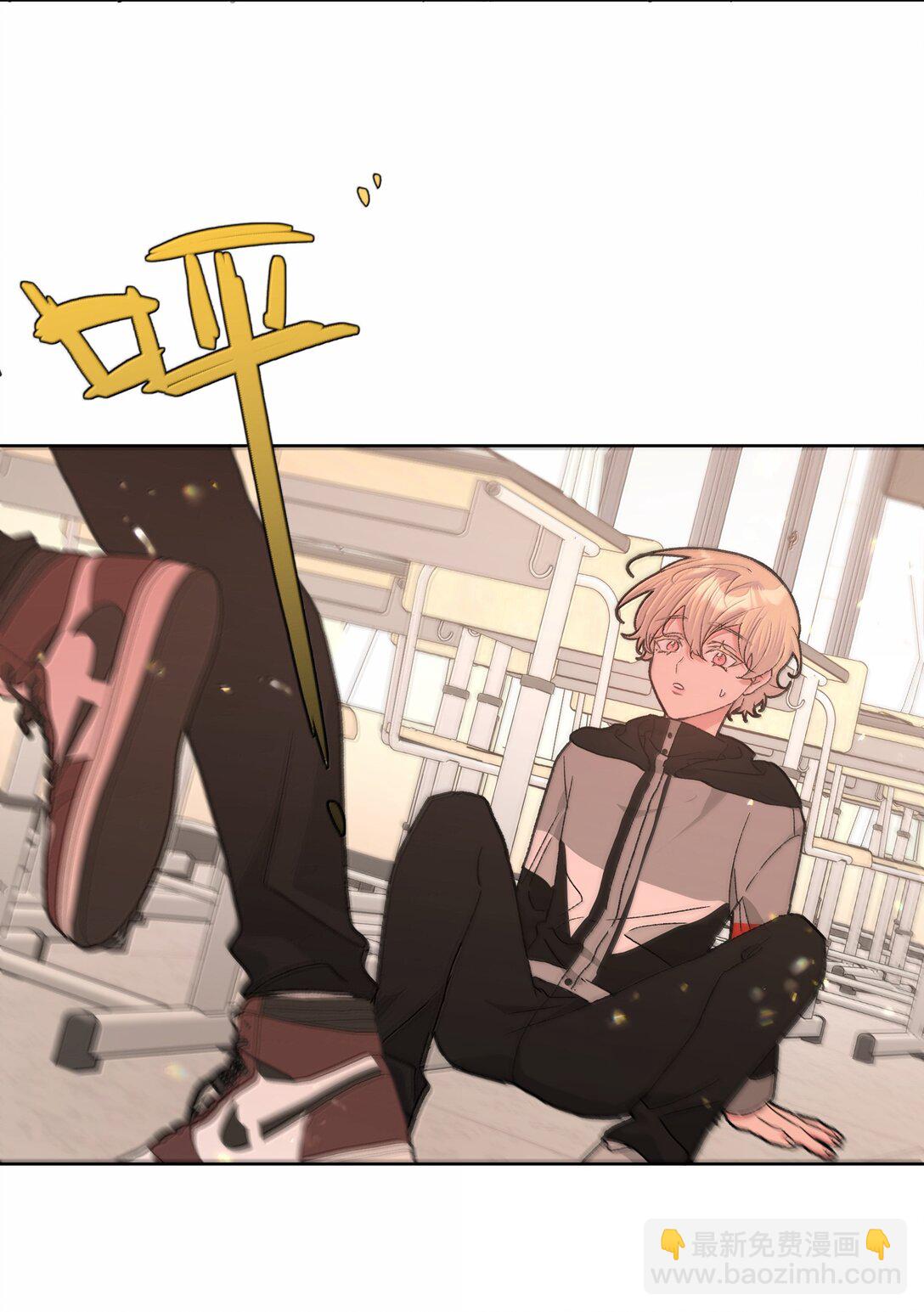 135 是因为不喜欢吗-第152话