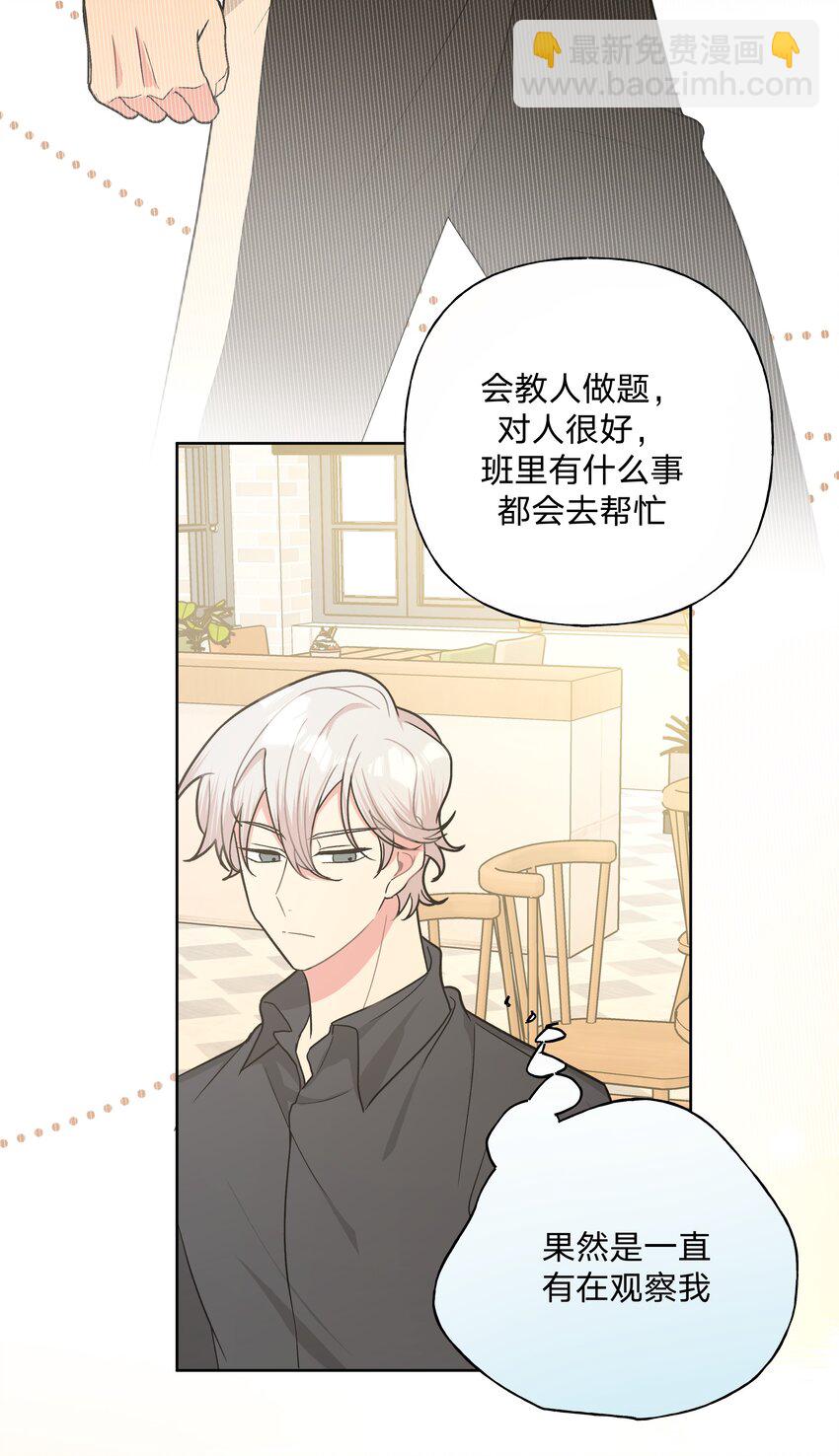 别对我表白 - 018 周末约会？(1/2) - 7