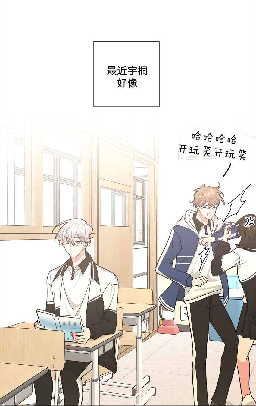别对我表白 - 025 难道宇桐喜欢我？(1/2) - 3