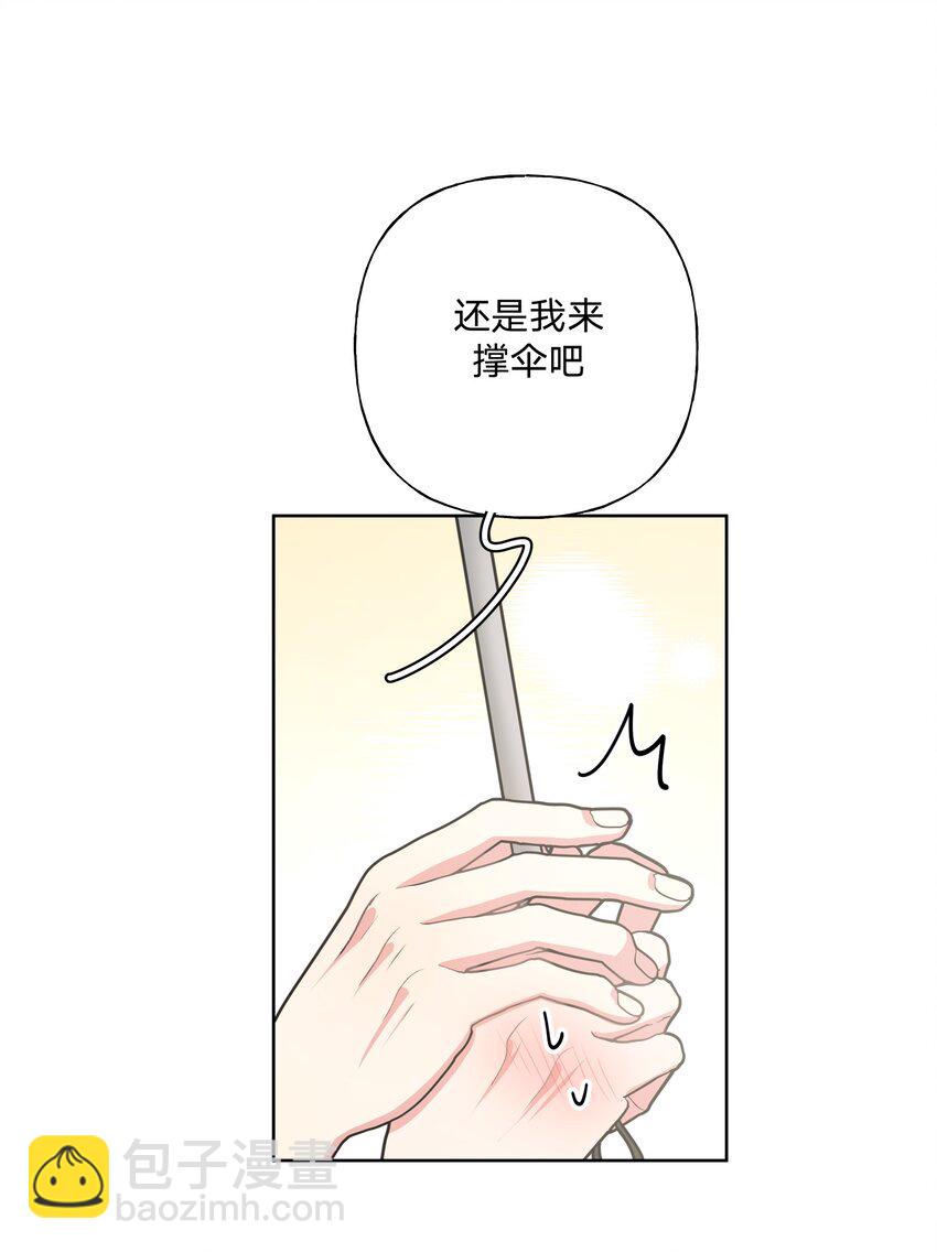 别对我表白 - 033 打伞 - 5