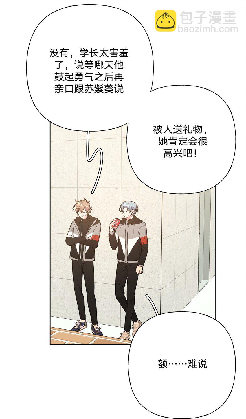 别对我表白 - 052 心情莫名很差(1/2) - 4