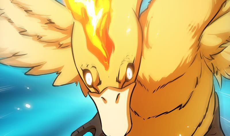 第94话 火嘴冠兽(1/2)-第94话