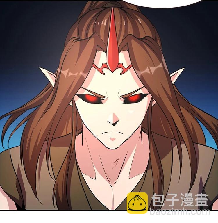 第22话 魔之渊源-第22话