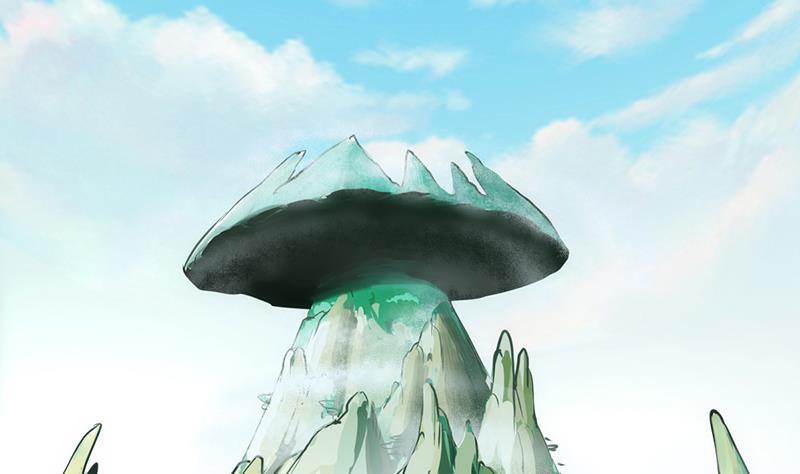 第44话 青梗峰下-第44话