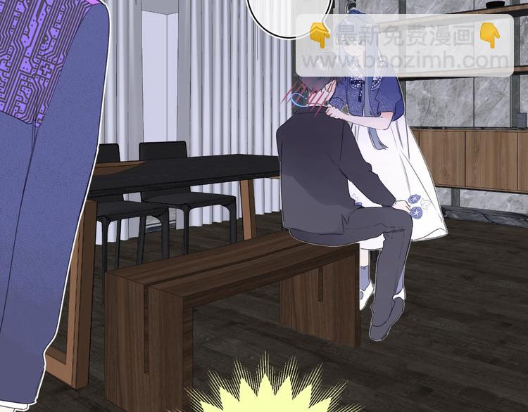 第27话 我想摸摸你(1/3)-第30话