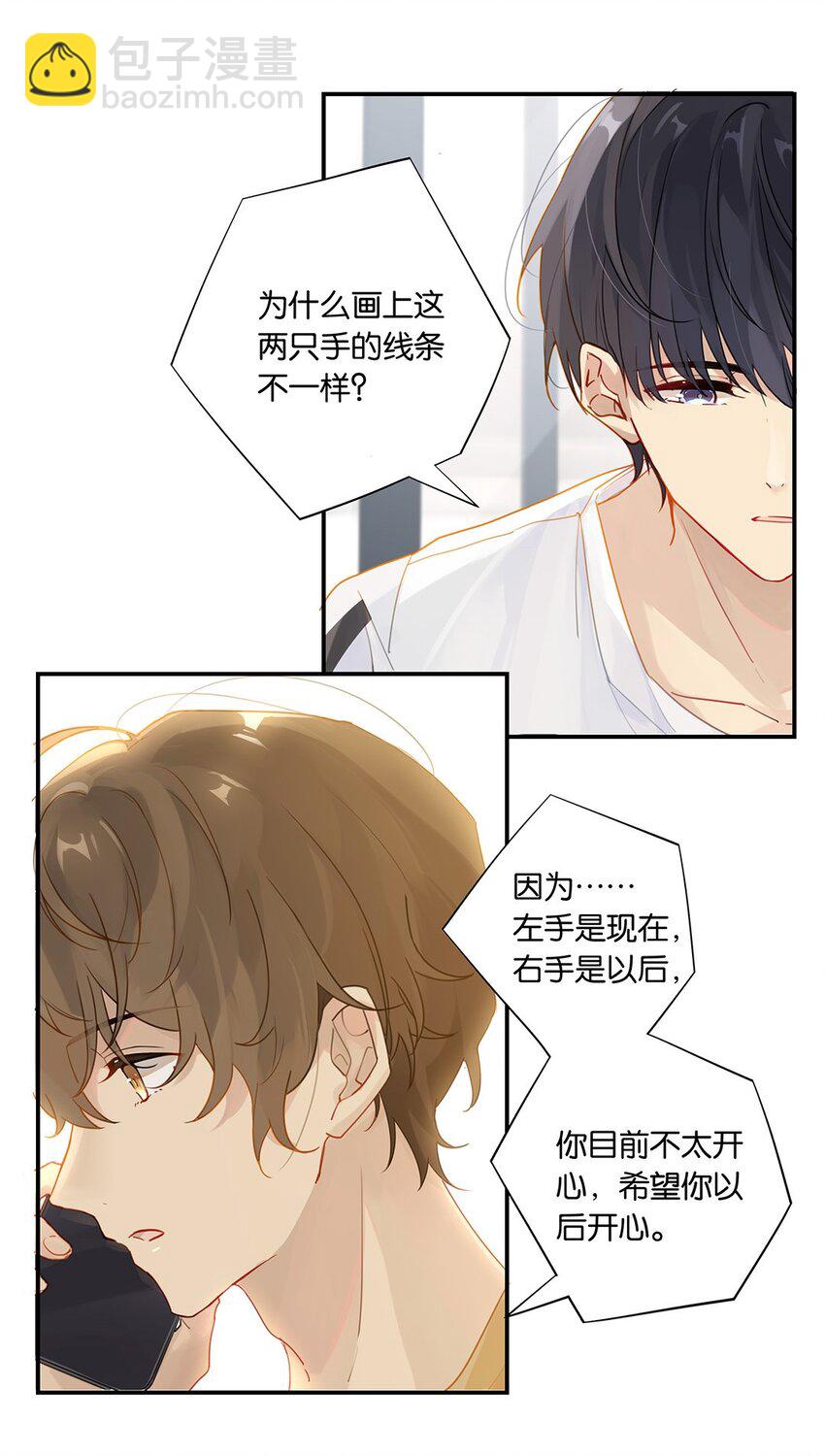 006 他总算是笑了-第6话