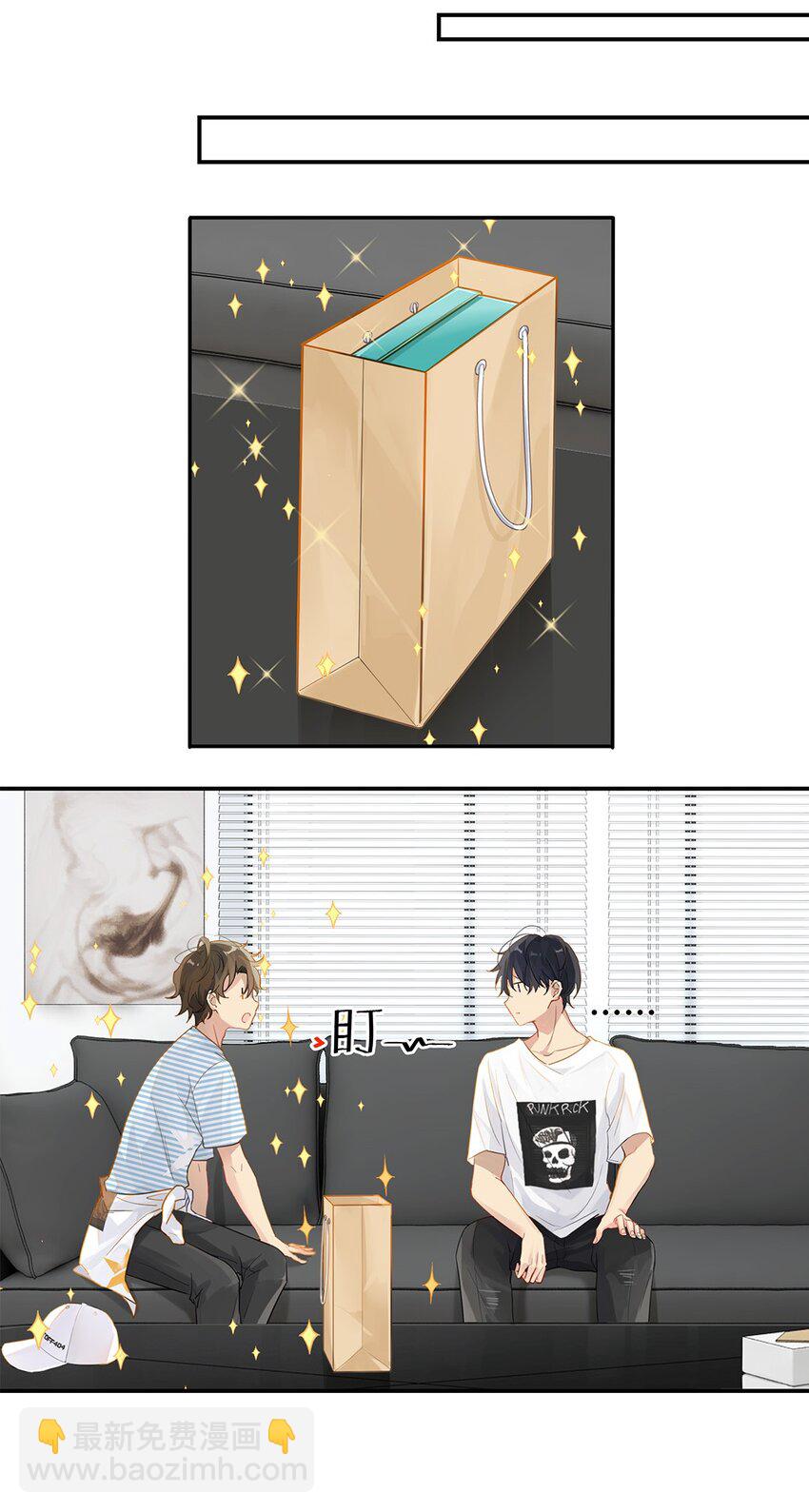 008 原本的他&hellip;&hellip;-第8话