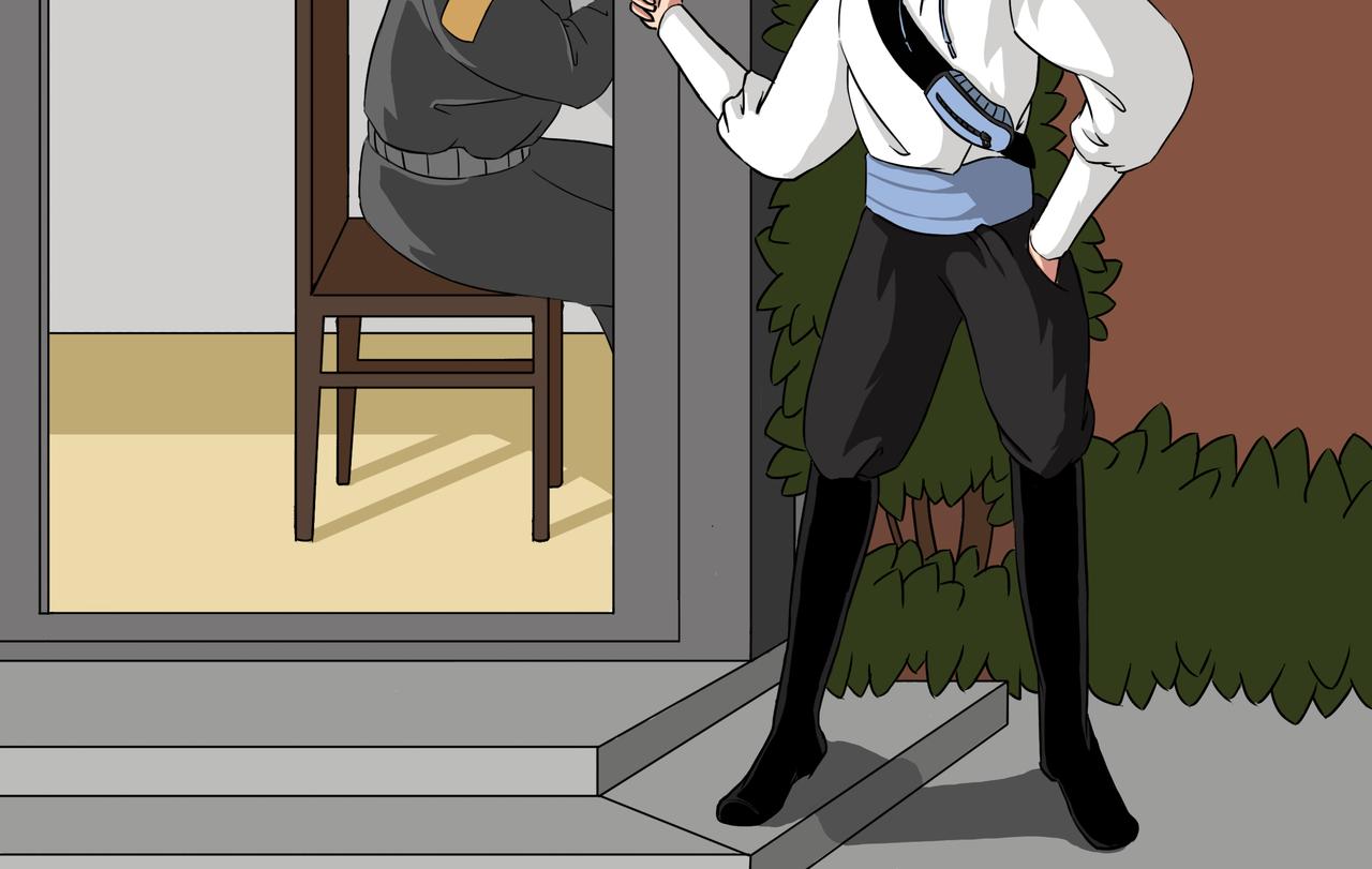 11：一点小小的正义感-第12话