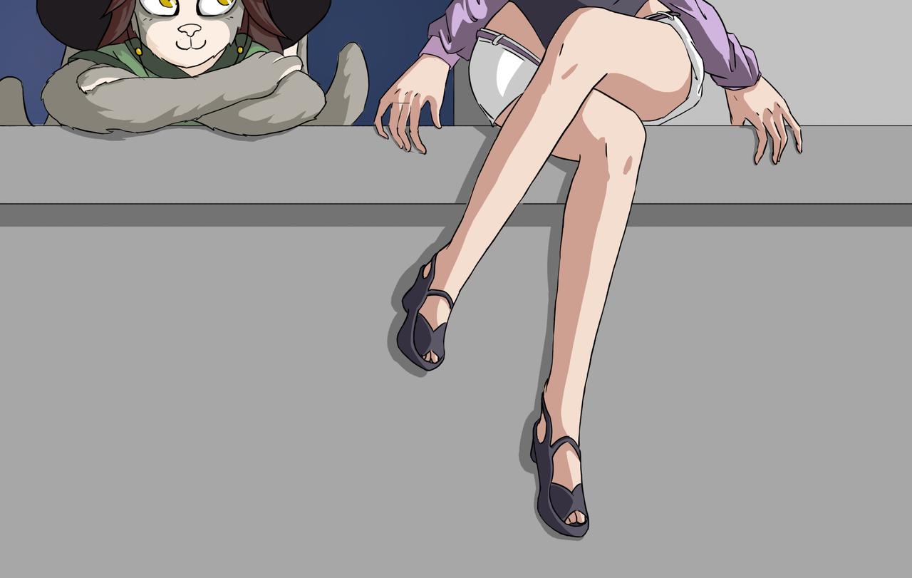 11：一点小小的正义感-第12话