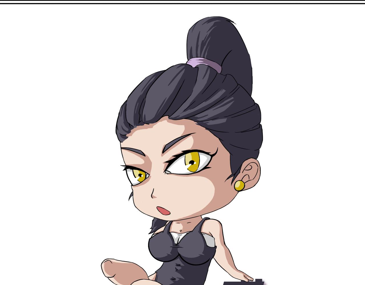 4：主播邻居和神仙兔子？-第4话