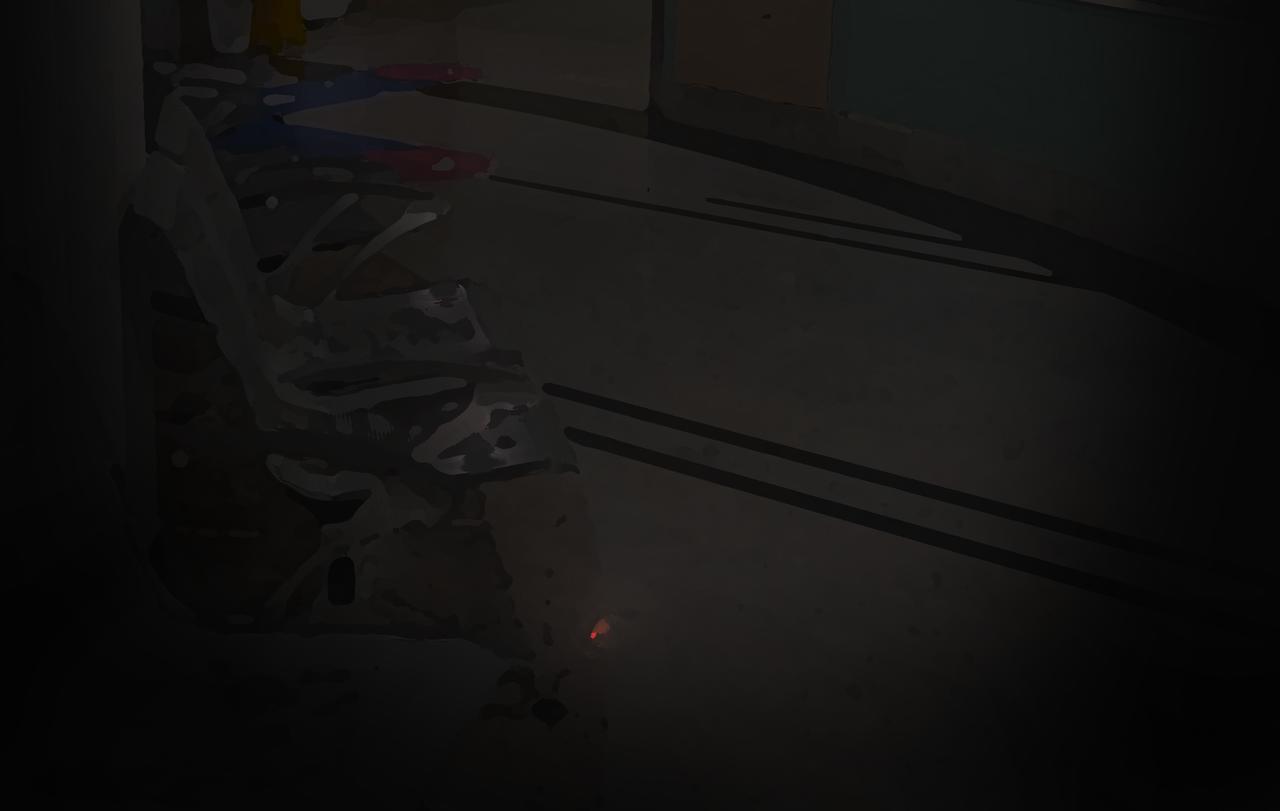 6：醒不来的噩梦-第6话